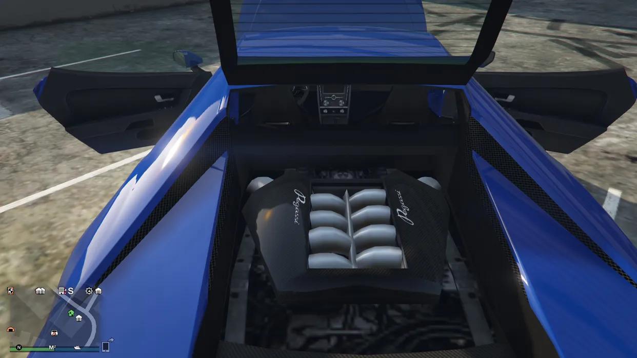 gtae5小牛,gta小牛