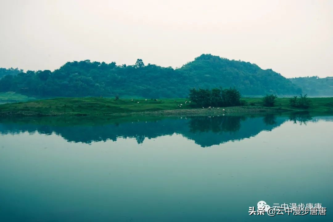 四川岳池坪滩旅游,岳池坪滩游玩攻略