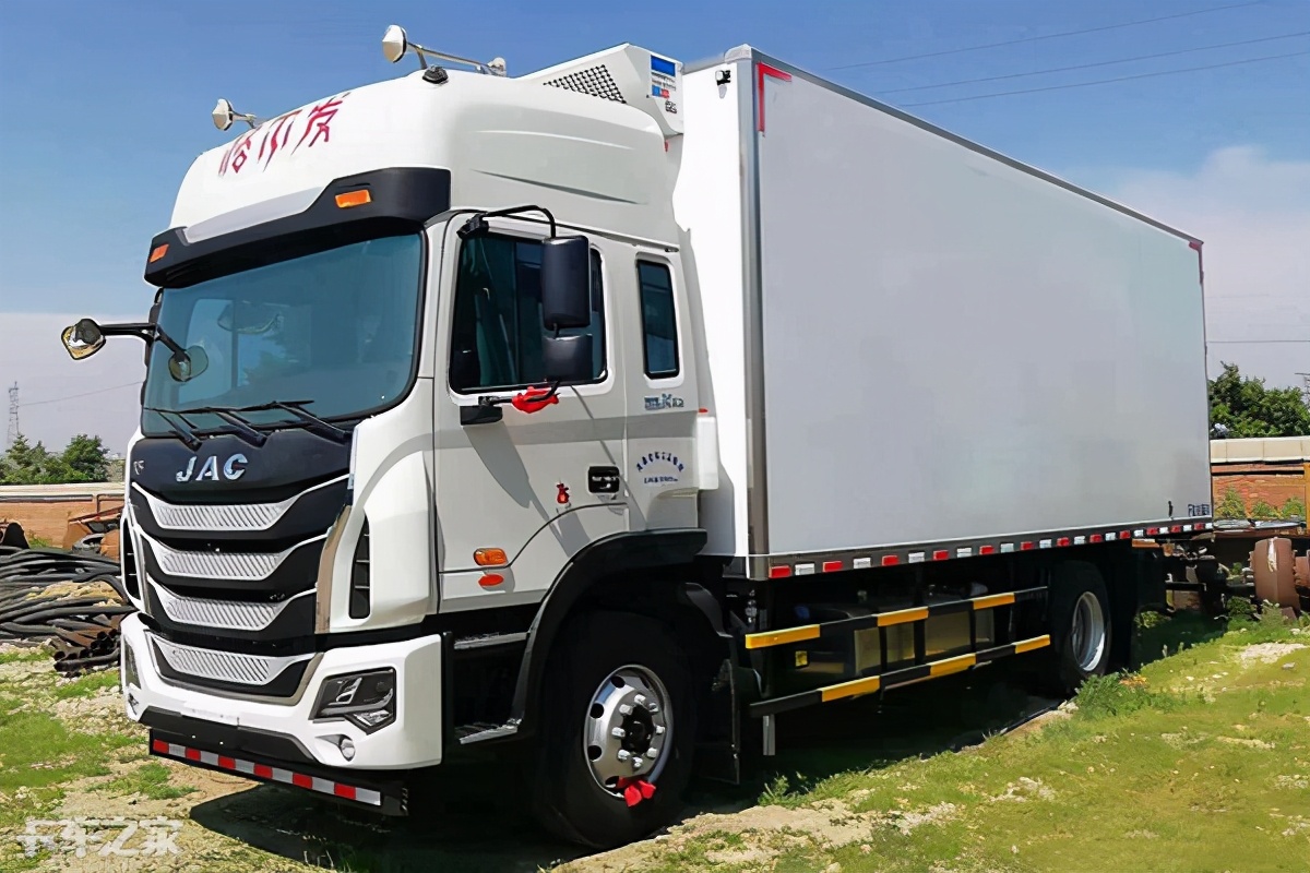 江淮格尔发k5x冷藏车,江淮格尔发k5冷藏车用的什么冷机