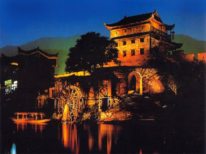 中国现存古城墙数量,中国古城墙面积