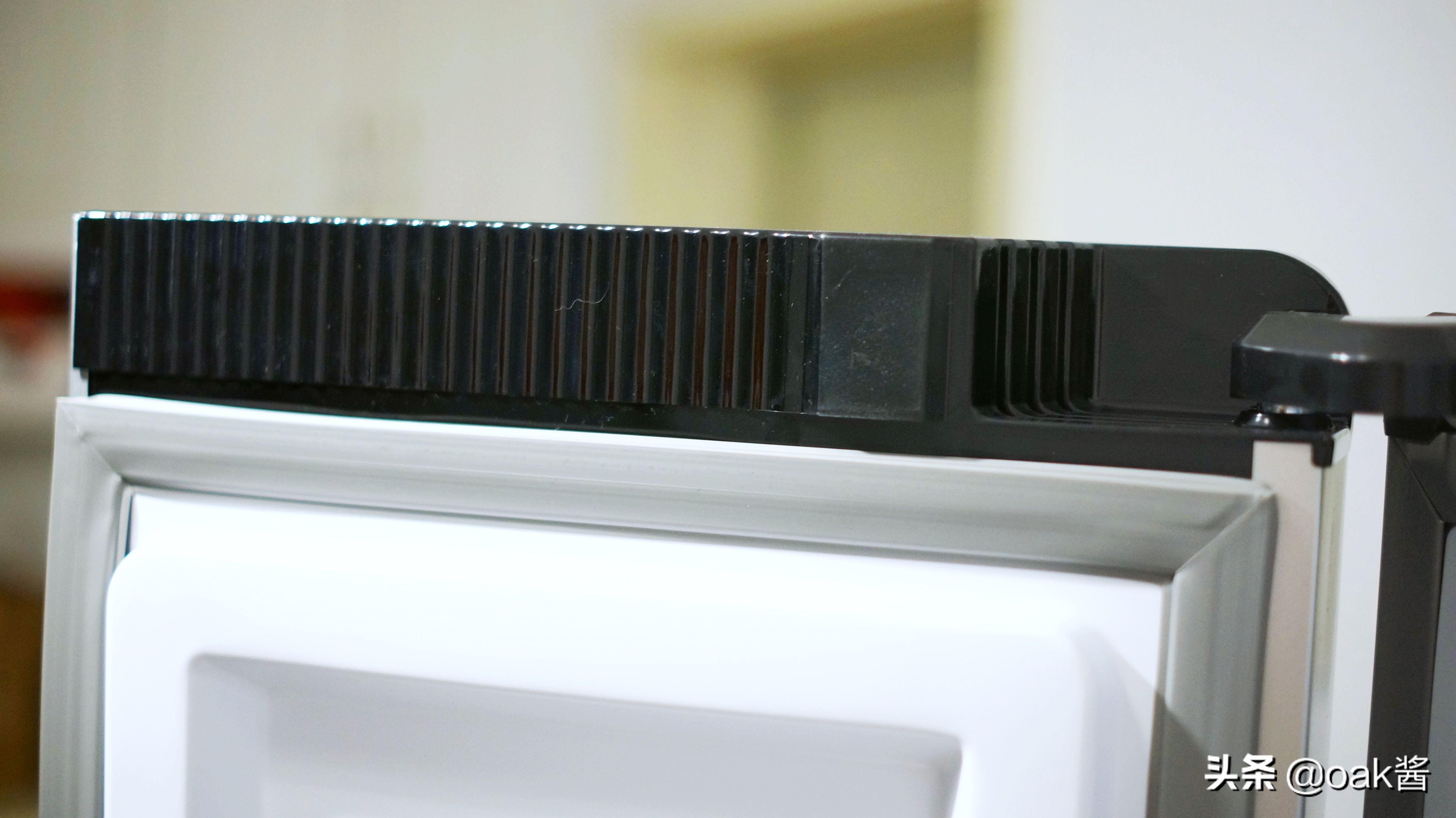 云米智能冰箱双开门真实测评,高科技冰箱刷抖音