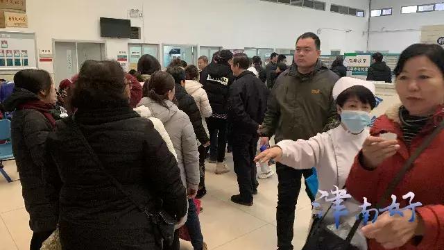 寒冬已至，咸水沽医院发来温馨提示……