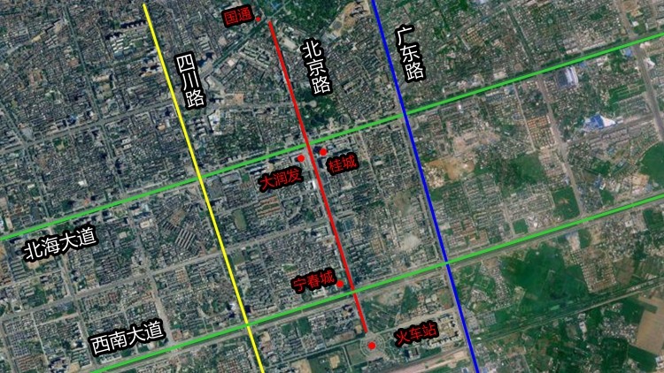 北海步行街店铺租金,北海老街铺面租赁