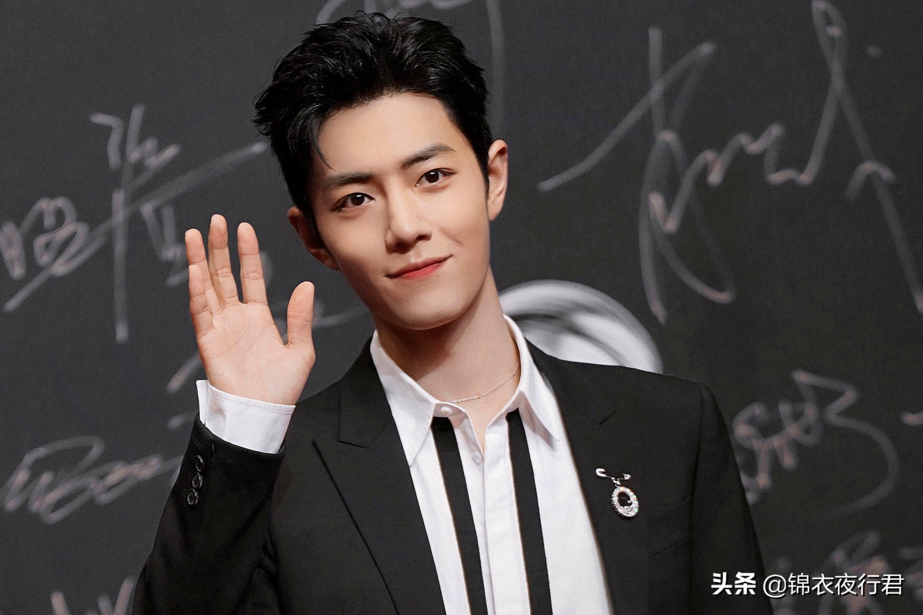 野子肖战是原唱吗,野子冻肖战reaction