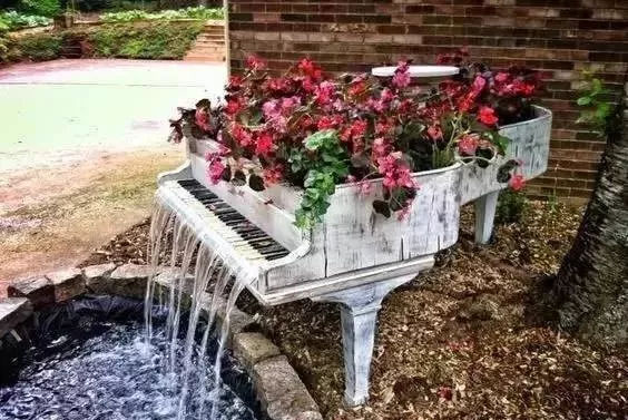 最有意境的照片关于钢琴,全球最美100张照片