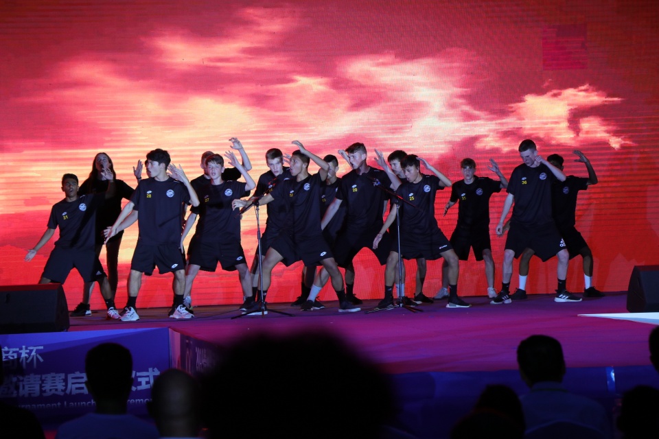 第一届湾区杯青少年足球邀请赛,首届海峡两岸青少年足球邀请赛