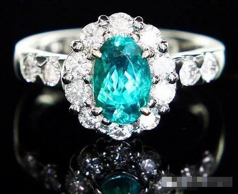 帕拉伊巴碧玺可以人造吗,人工培育的帕拉伊巴碧玺