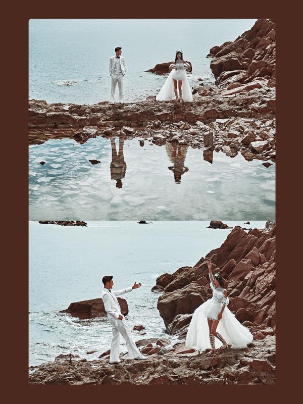 合肥婚纱摄影风格推荐森系婚纱照,合肥秋天外景适合拍婚纱照的地方