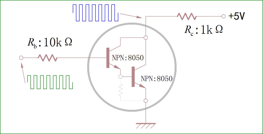 达林顿三极管模块,达林顿三极管六种接线图
