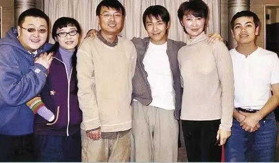 周星驰x李力持恩怨30年：无敌是多么寂寞