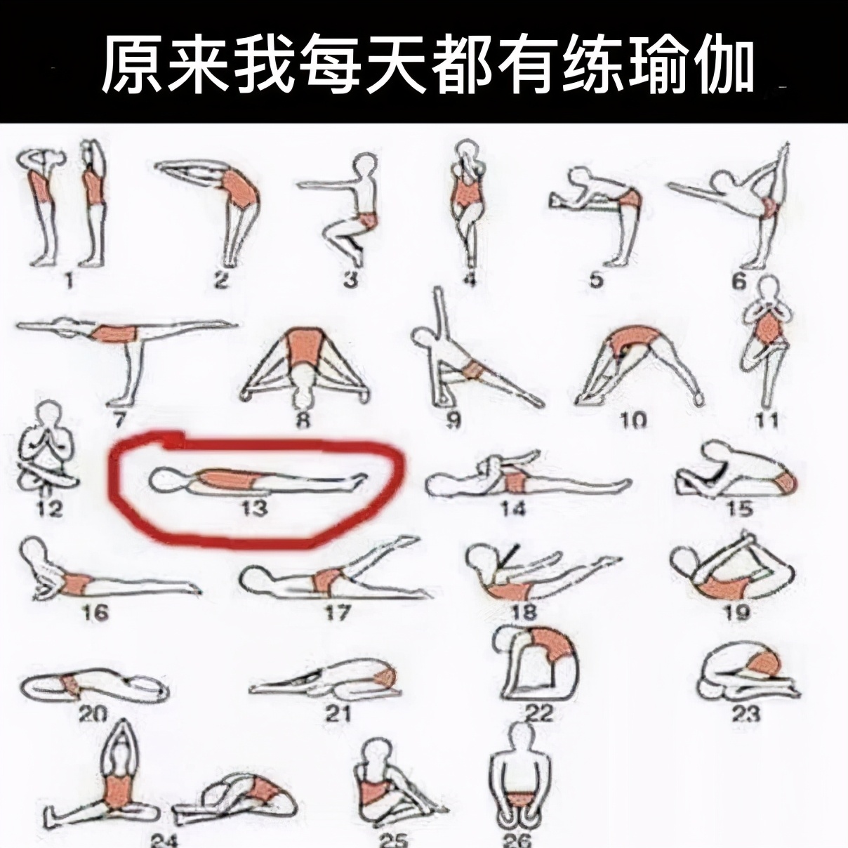 是不是没有练到位就没有效果,为什么练了半个月没什么效果