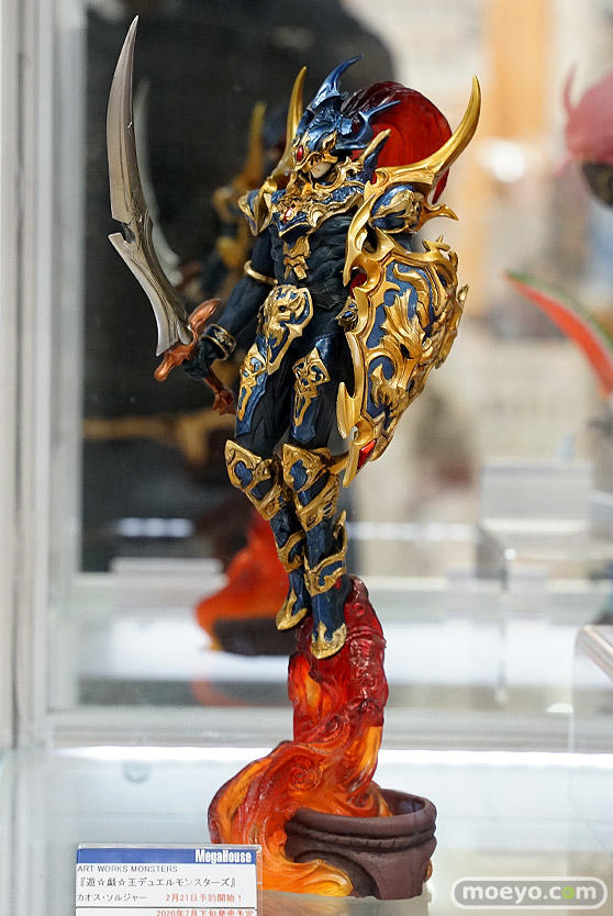 模玩前线：杰诺斯可动人型！游戏王混沌战士！鬼灭之刃手表