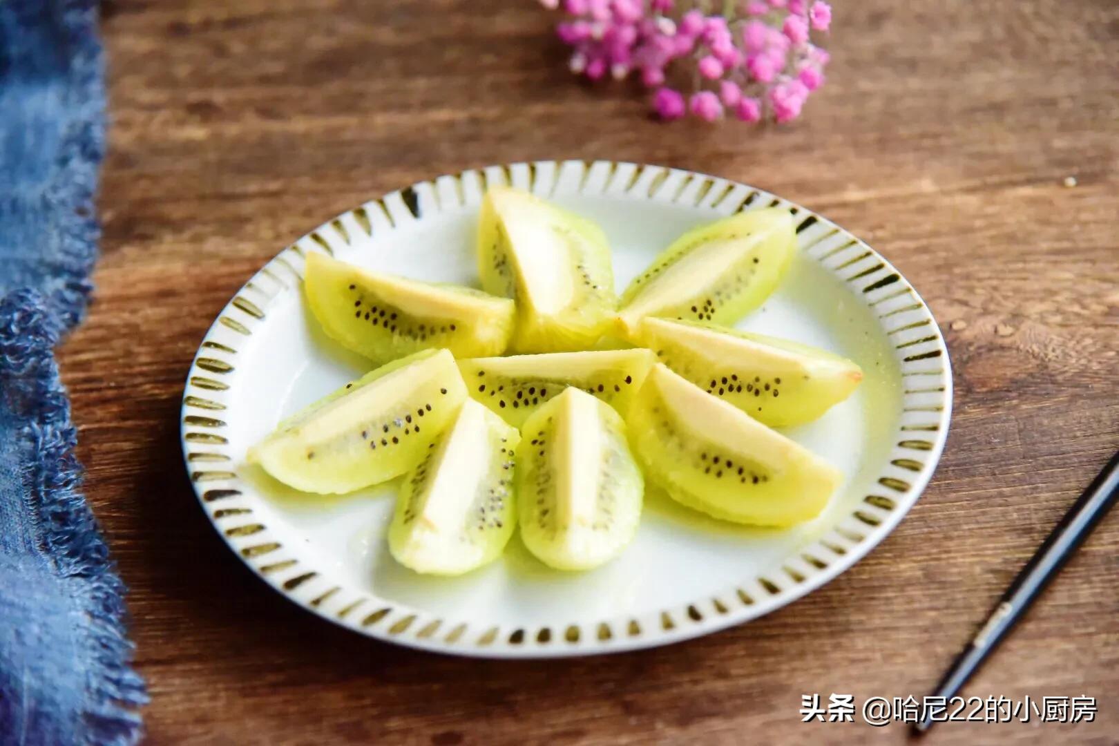 猕猴桃怎么才能很快变软,猕猴桃不熟怎么解决