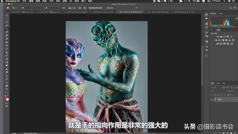 摄影构图中的黄金分割点与九宫格,哪些地方适合拍对角线构图