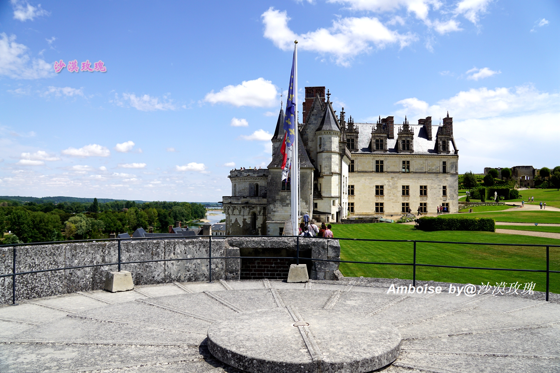 法国卢浮宫纪念达芬奇,达芬奇与法国国王