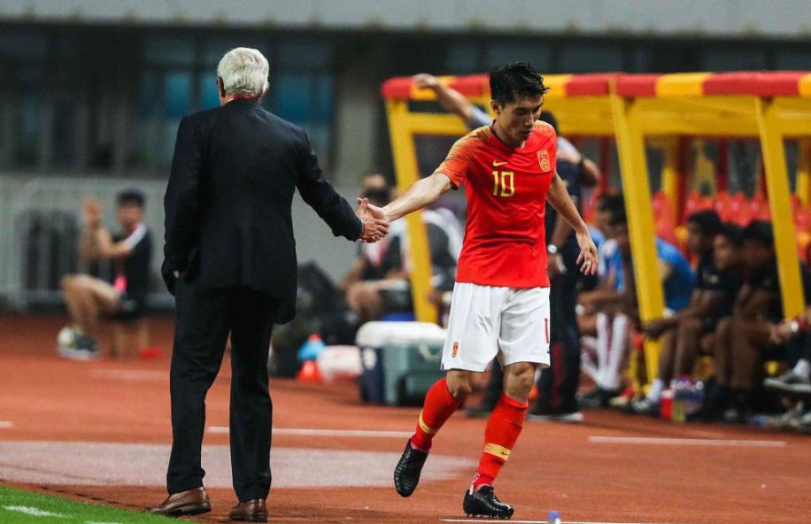 为里皮支招三处调整可让国足战斗力爆棚其中一处让亿万球迷兴奋