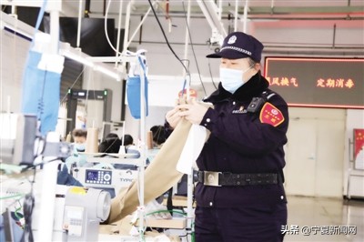 致敬，宁夏大地上的人民警察