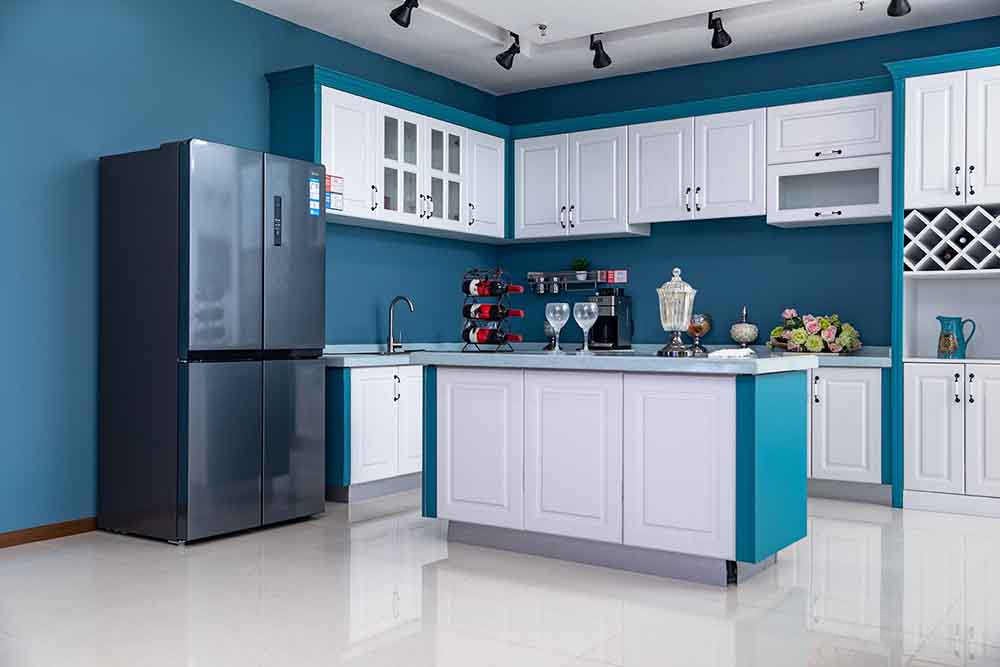 美的465冰箱真实测评,美的508升净味冰箱测评