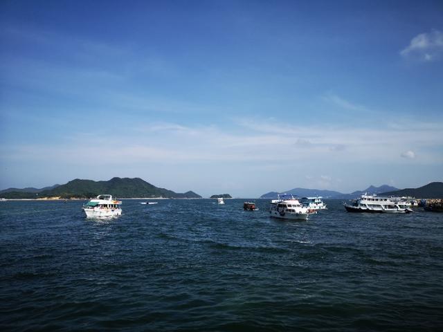 香港西贡游记下,香港最后一天去哪玩好