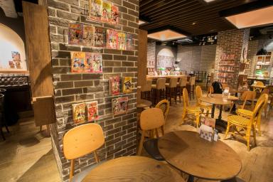 适合孩子去的浪漫餐厅,适合带娃去玩的花园餐厅