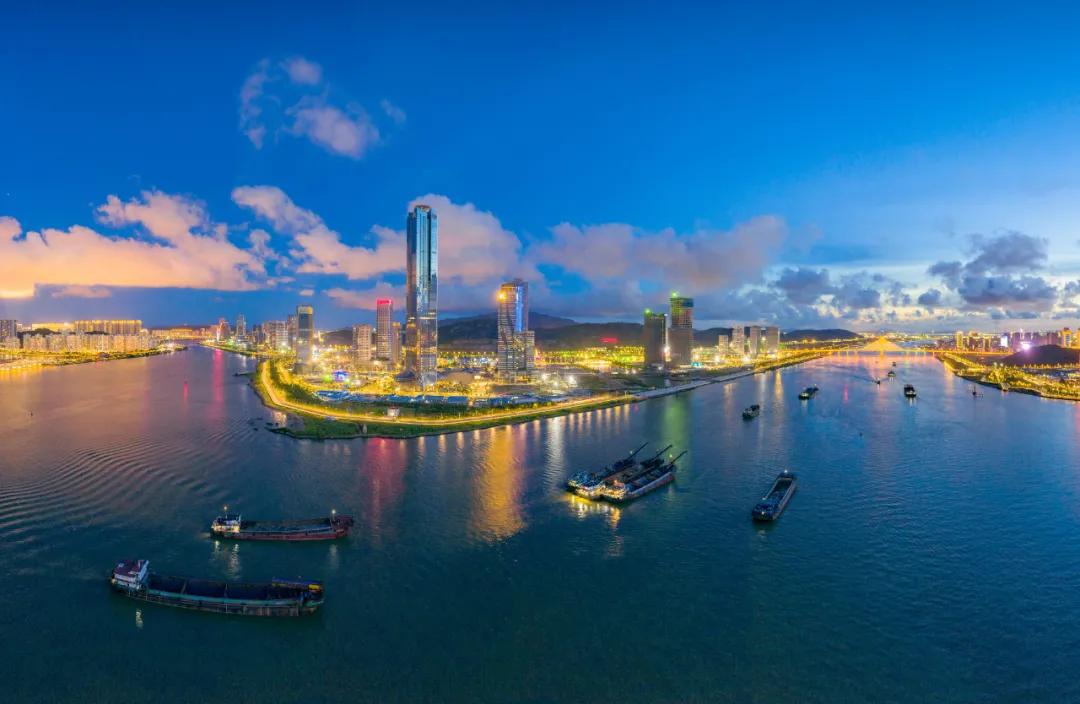寻找中国最宜居小城,北海和珠海哪个城市宜居