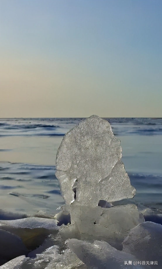 冰知识科普,关于冰的东西