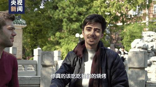 央视新闻巴西留学生,央视新闻中国留学生