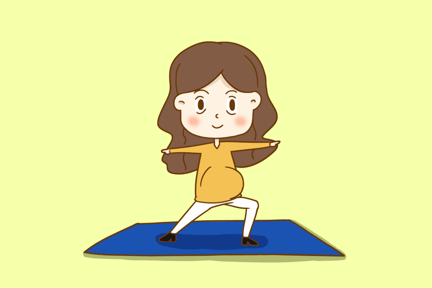 孕育聪明孩子的表现,孕妈如何安稳度过孕期