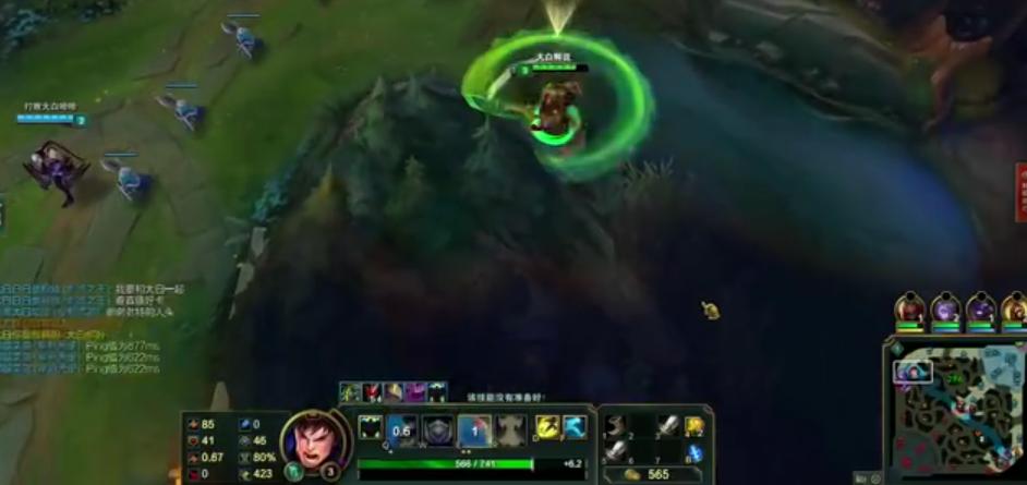 lol无限火力哪个英雄恶心,lol无限火力最新改动