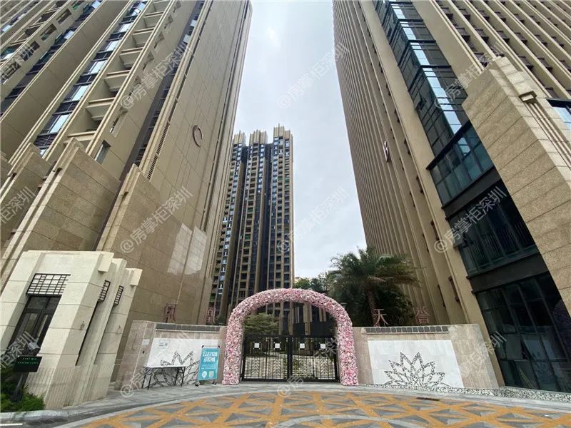 实探海峦坊！西部华润城旁，紧邻12号线臣田站，周边二手6.6万