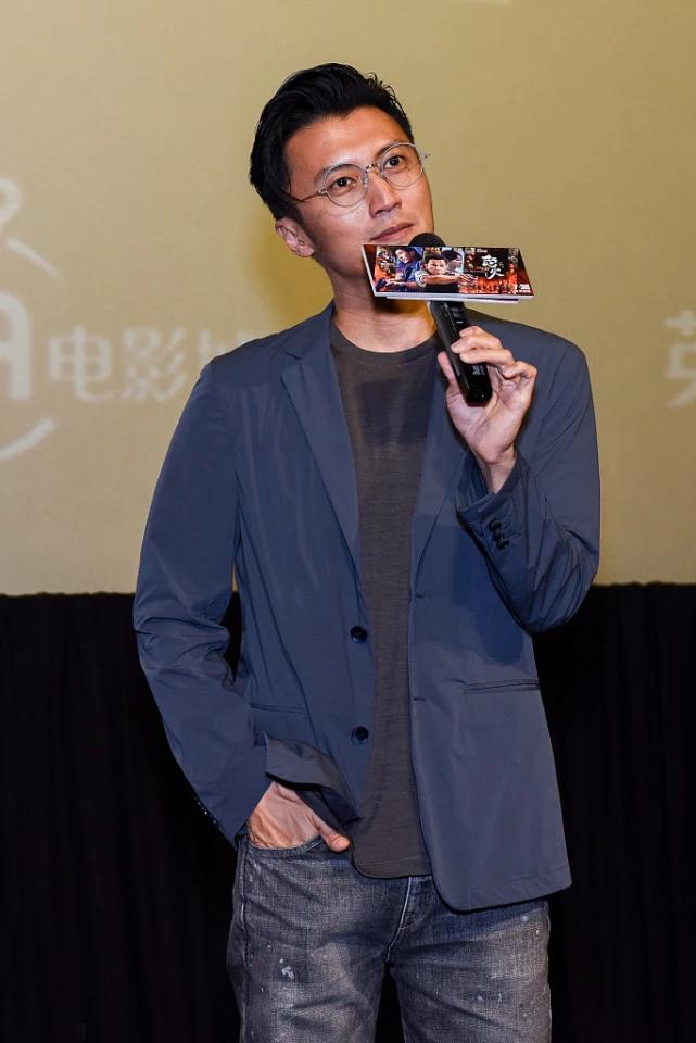 谢霆锋最常穿的牛仔裤,谢霆锋十二道锋味牛仔裤