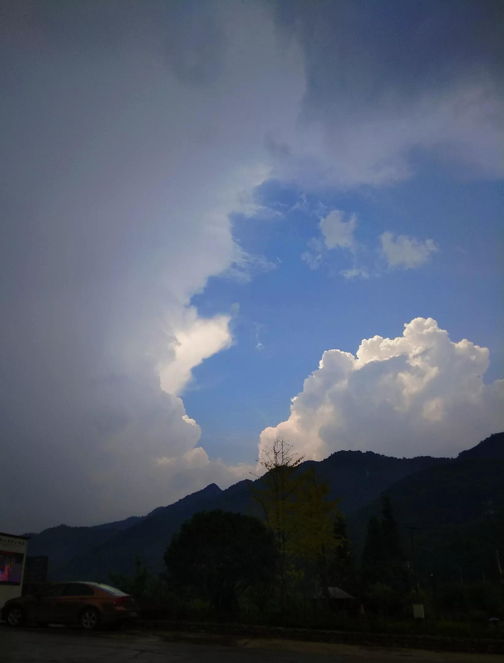 2020,我拍的奇云集锦