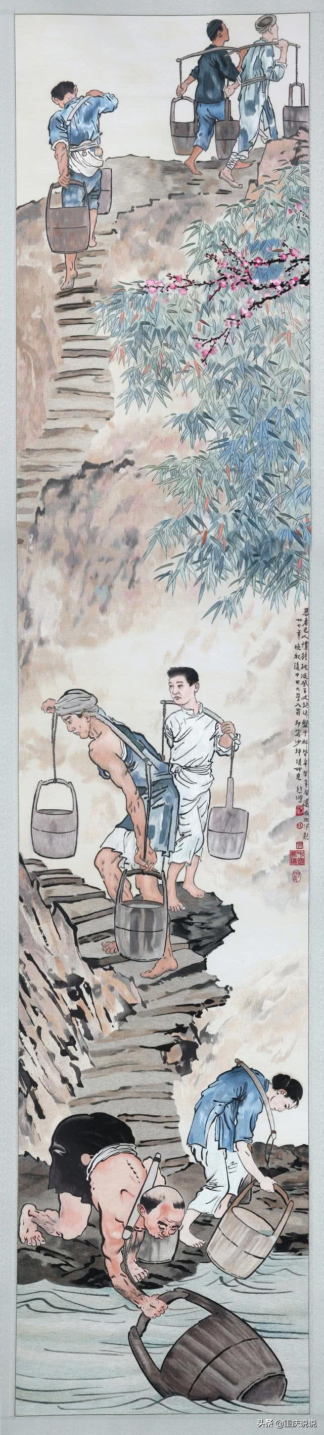 绣娘重庆,手工刺绣小店非遗传承老店