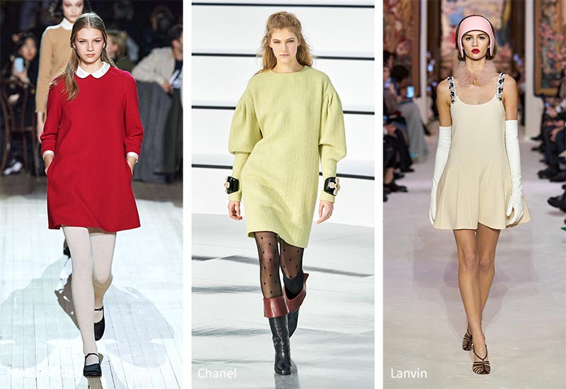 2022年秀场最流行的连衣裙,连衣裙春季2022新款爆款秀场