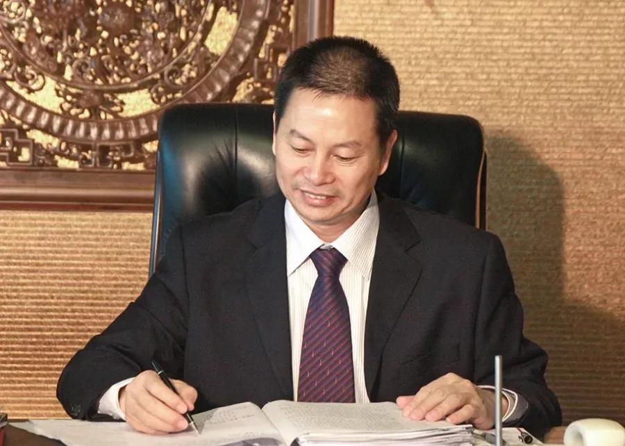 风云闽商|“福建石油帮”大佬郑金泉，巨轮也有“电影梦”