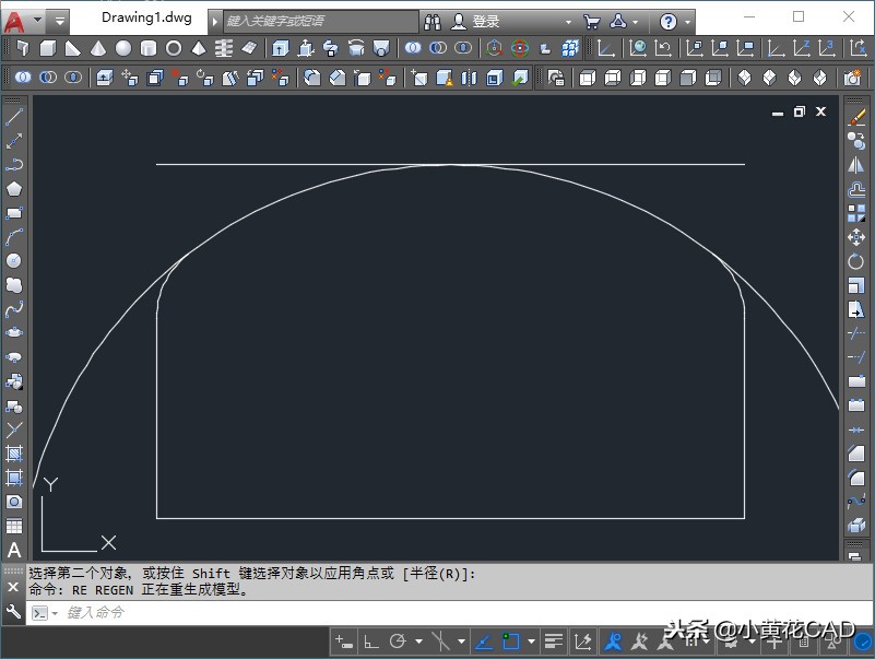 cad三维建模入门到精通04,cad三维建筑初学入门视频教程