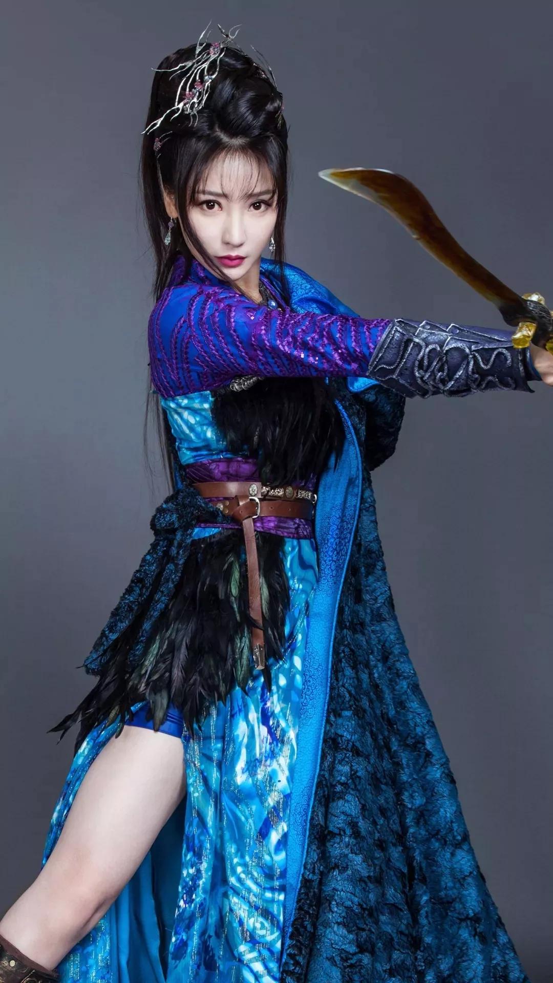 庾信，一个古人中的古人，毛*东泽**最爱读他的诗（南郭居士·郭军）