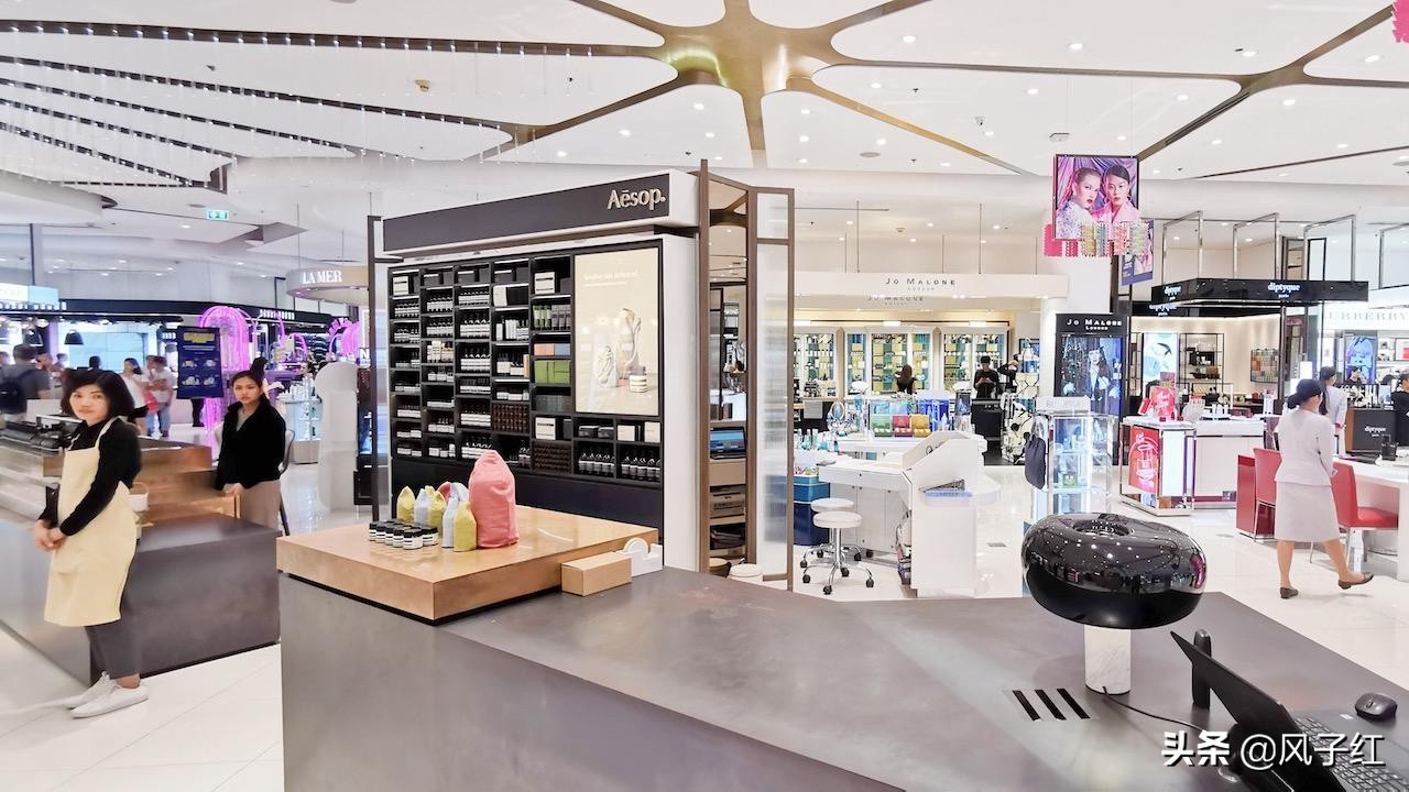 曼谷购物大牌折扣,泰国购物退税流程及费用