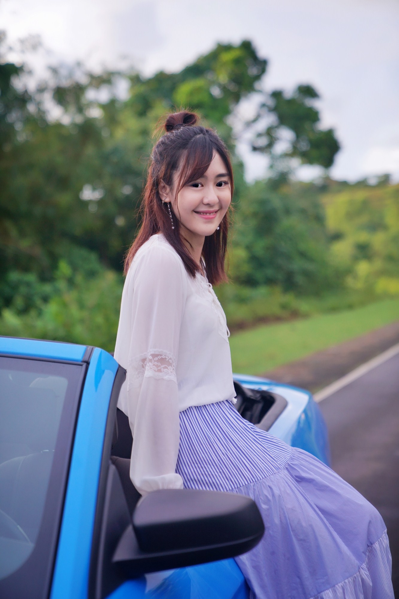 一定是特别的缘分——帕劳,再遇见「周若雪Patty」·上