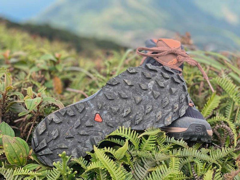 萨洛蒙salomon4d2代户外登山鞋,salomon萨洛蒙徒步鞋推荐