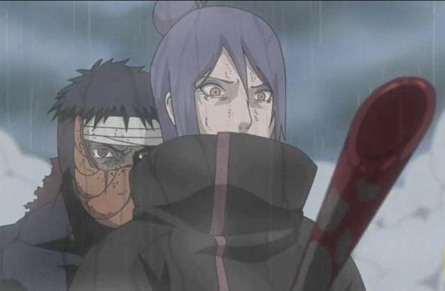 宇智波带土被高估？从九尾之乱浅析带土实力究竟在什么级别