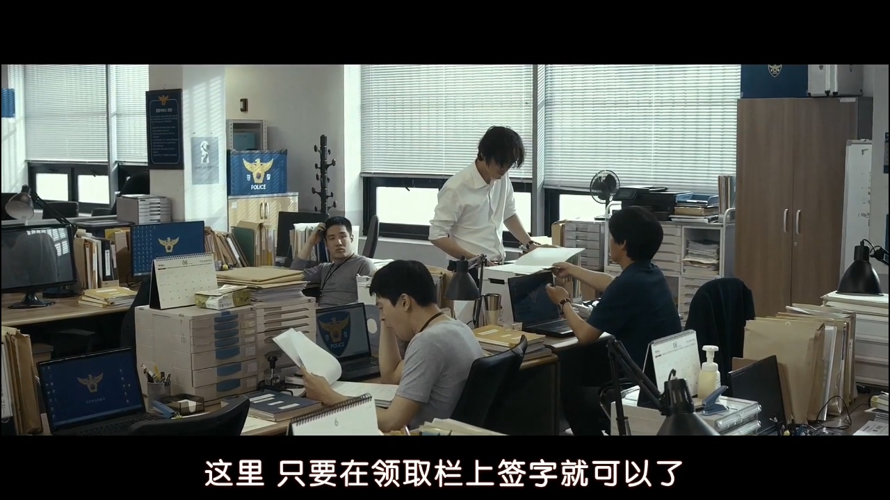 韩国警察找到杀妻凶手电影,韩国推理片妻子带着女儿失踪