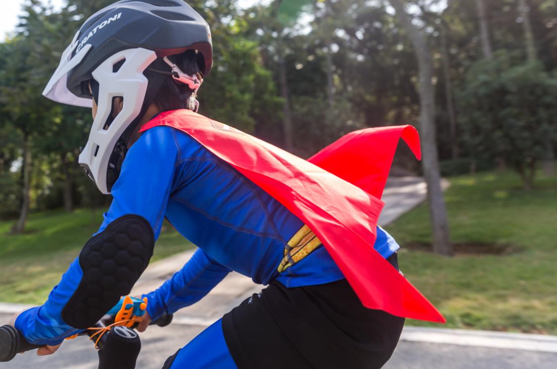 如何为孩子选自行车,给孩子怎么选自行车骑行服