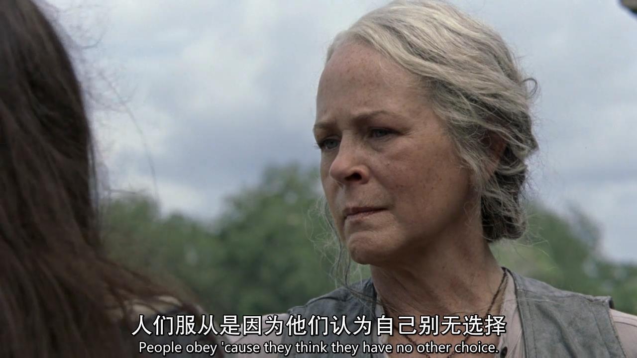 行尸走肉1-7讲解,行尸走肉s11大结局