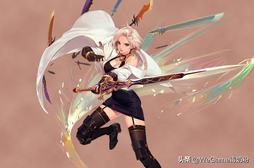 dnf剑魂打桩技能伤害排行,dnf职业平衡剑魂加强了多少