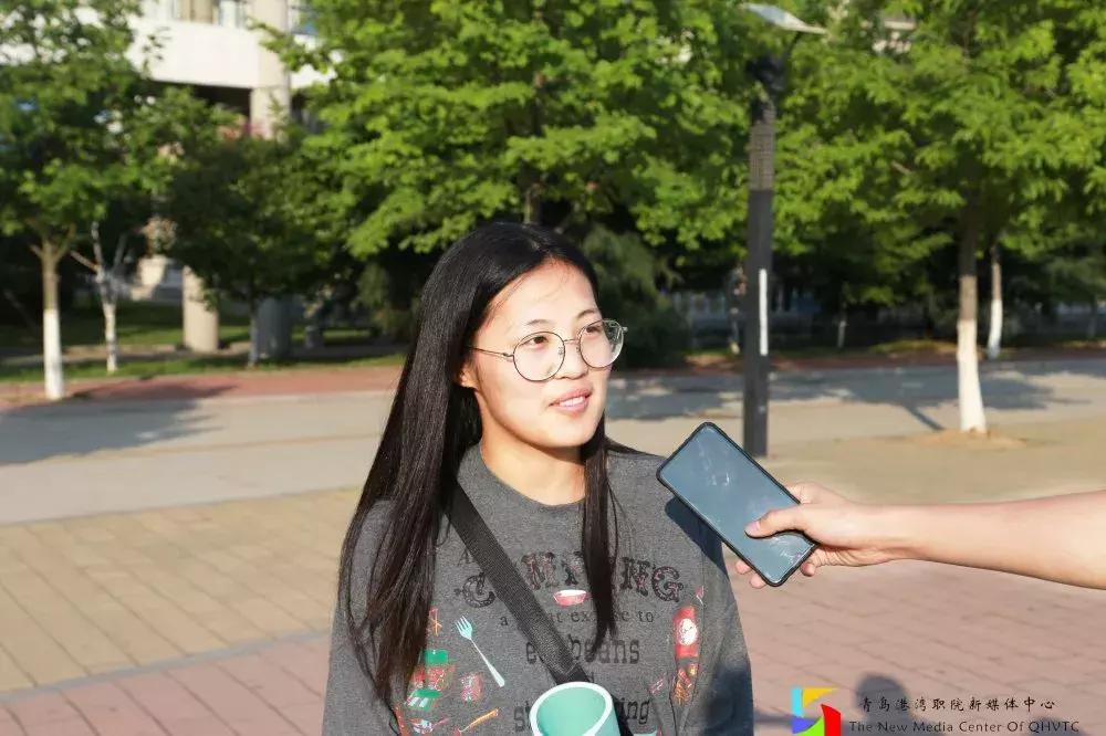 网友对青岛港湾职业学院的评价,街访你眼中的石家庄
