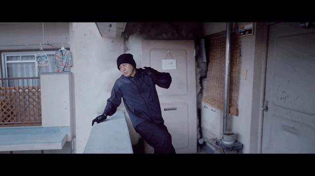 岛国的动作片，竟有了“成龙”的影子？