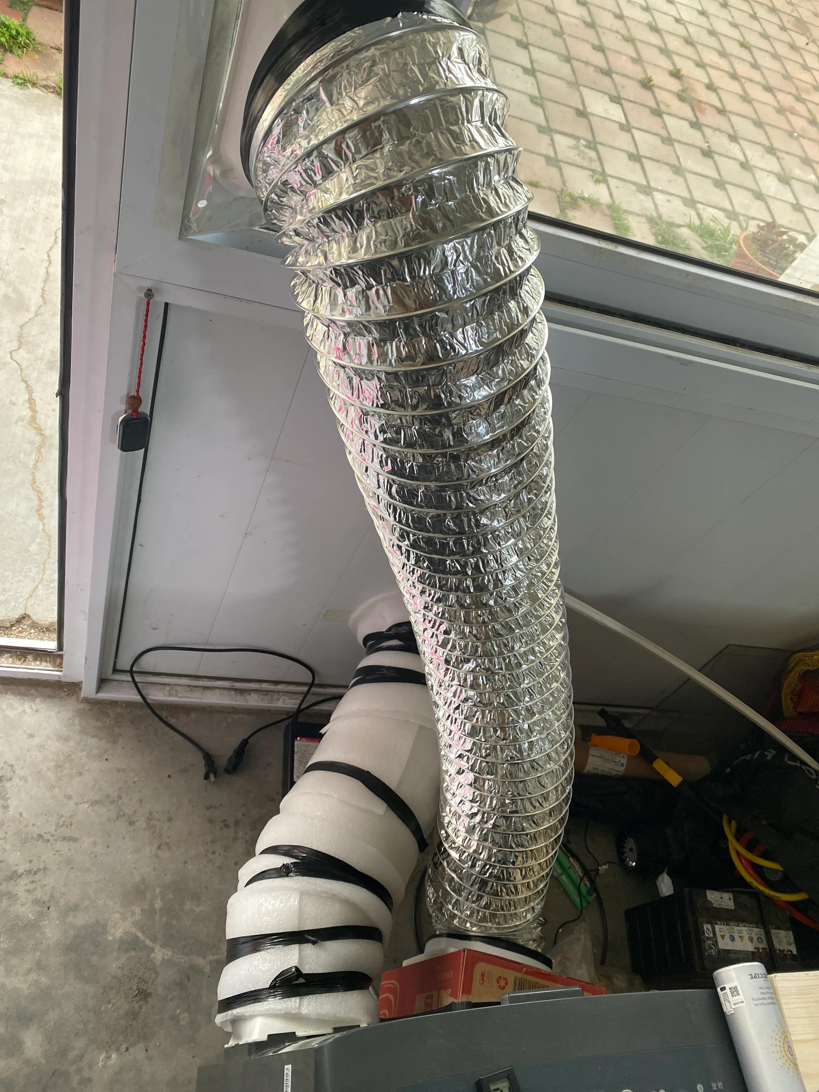 布欧移动小空调制冷效果好吗,移动空调和窗机哪个制冷效果好