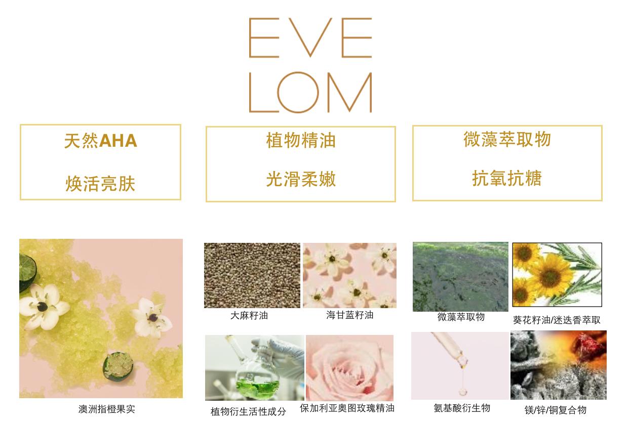 evelom亮彩焕颜面膜,evelom亮肤面膜