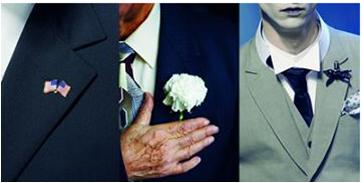 英式西服是古典风格吗,倒三角厚垫肩英式西服